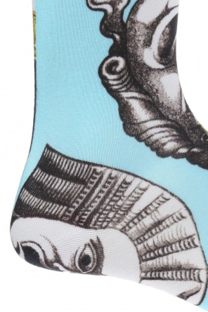 Socks with greek pattern, zdjęcie 2 Socks with greek pattern od Versace